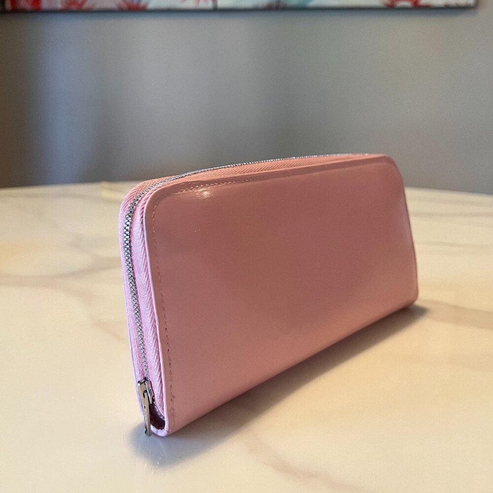 Cartier Must de Cartier Happy Birthday Zippy Wallet - Picture 2 of 12